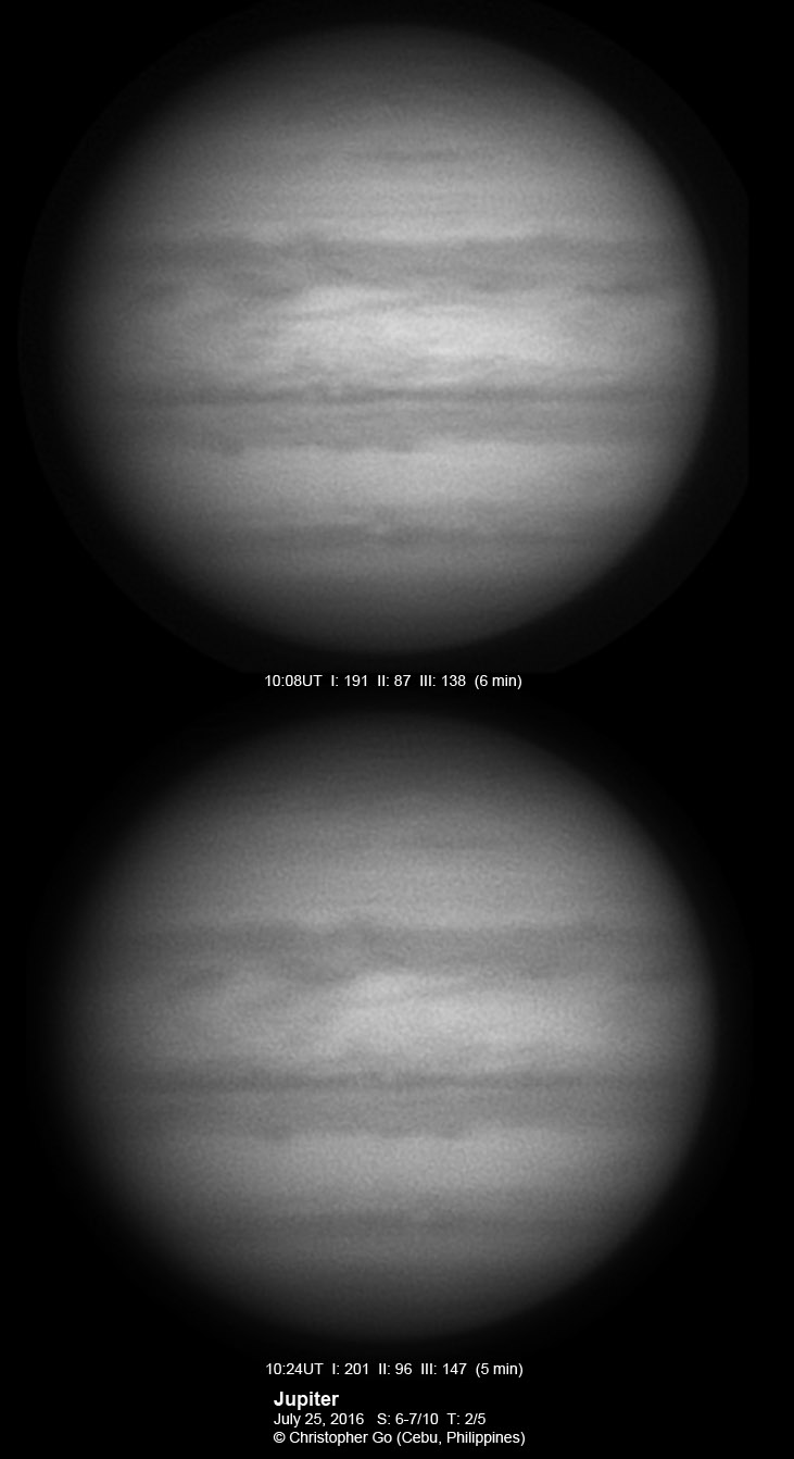 Jupiter 2015-16 by Chris Go
